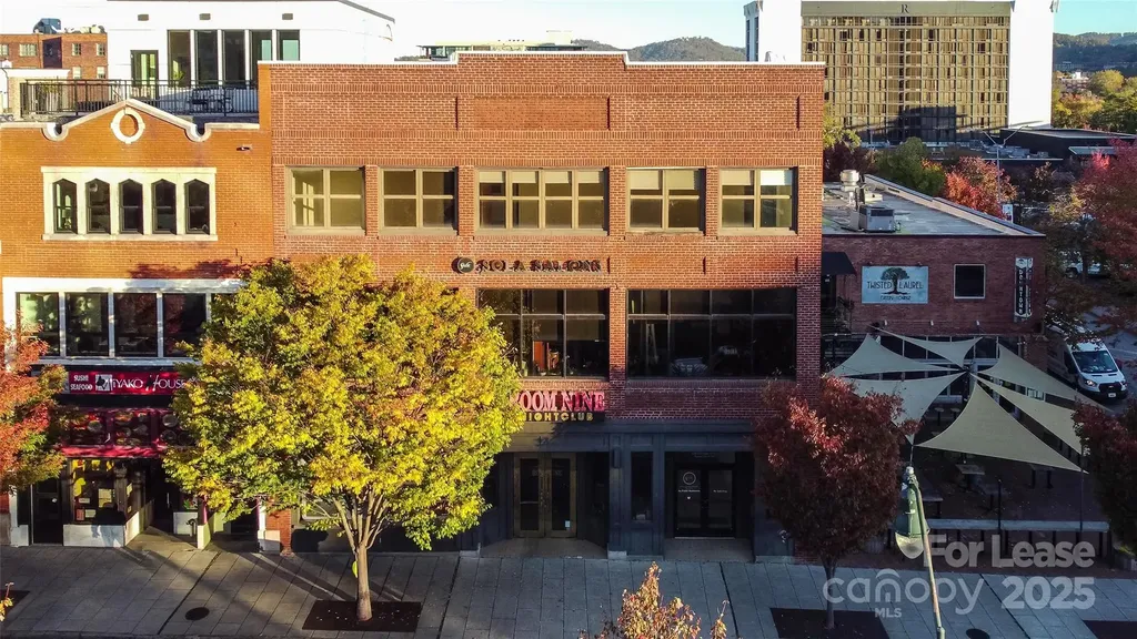 124 College Street Asheville NC 28801