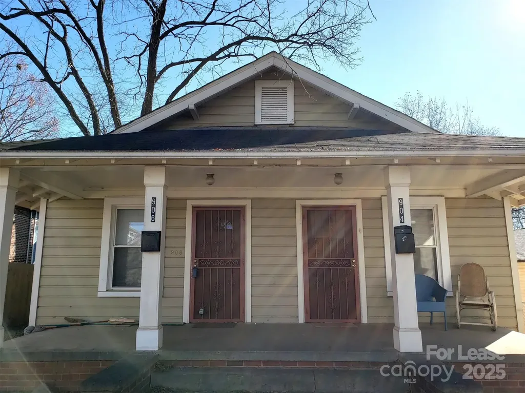 904 Harrill Street Charlotte NC 28205