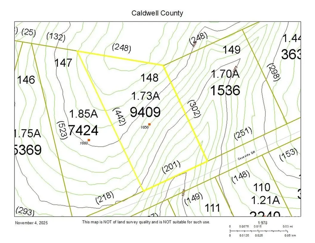 1656 Coveside Drive Granite Falls NC 28630