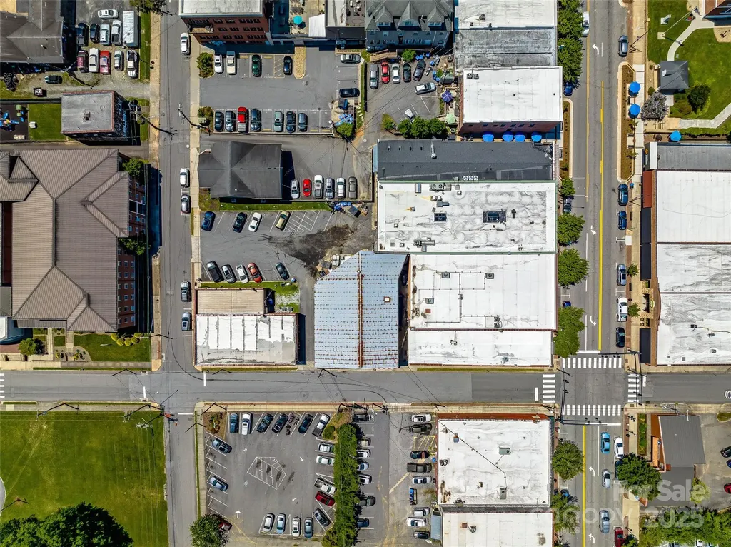 36 & 44 E Main Street Brevard NC 28712