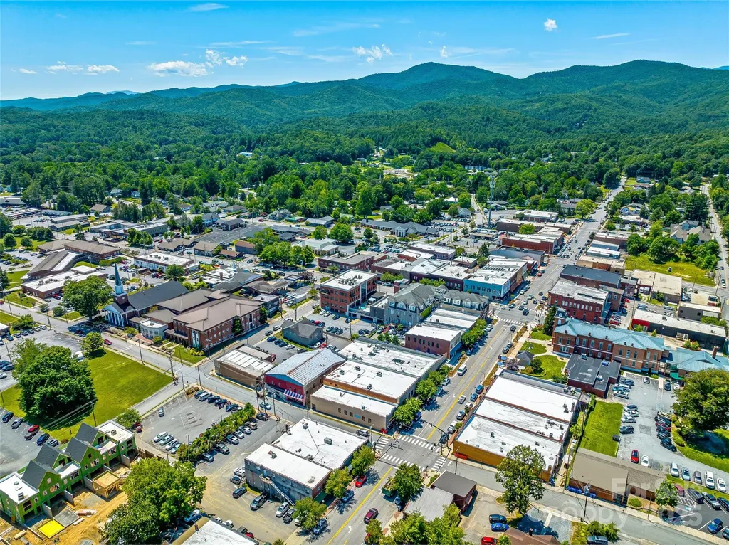 36 & 44 E Main Street Brevard NC 28712