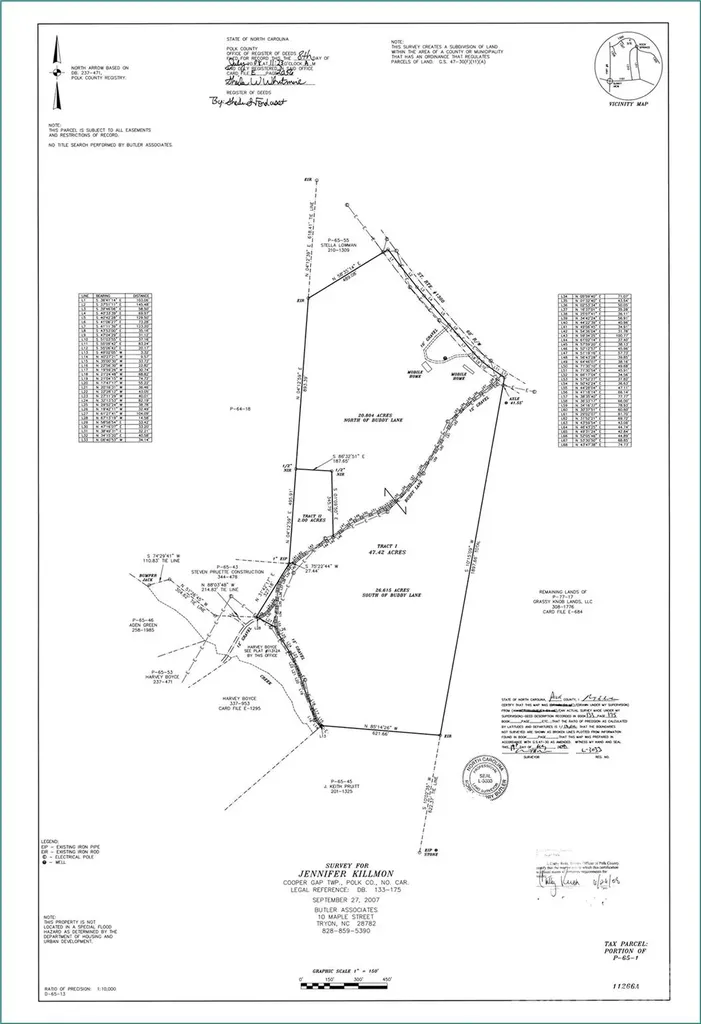 819 Grassy Knob Road Rutherfordton NC 28139