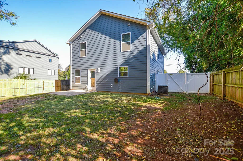 1232 Matheson Avenue Charlotte NC 28205