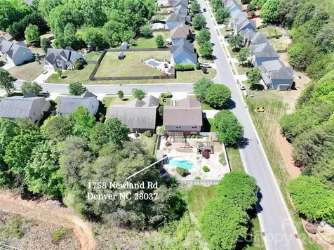 1758 Newland Road Denver NC 28037