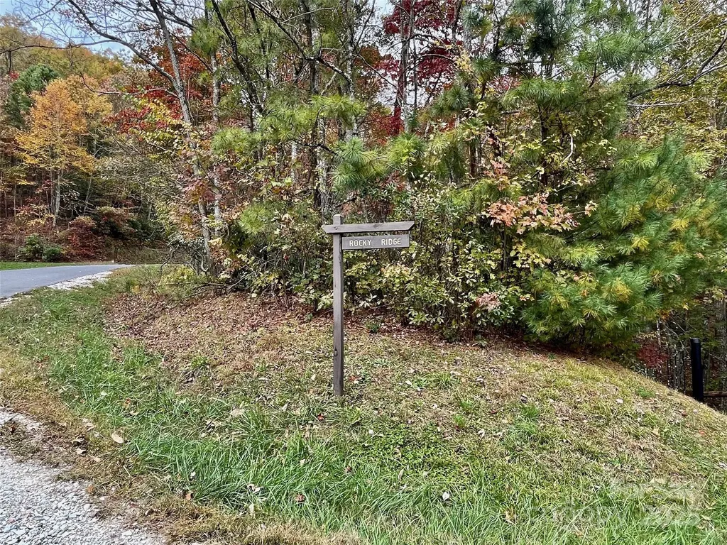Lot 8 Rocky Ridge Road Almond NC 28702