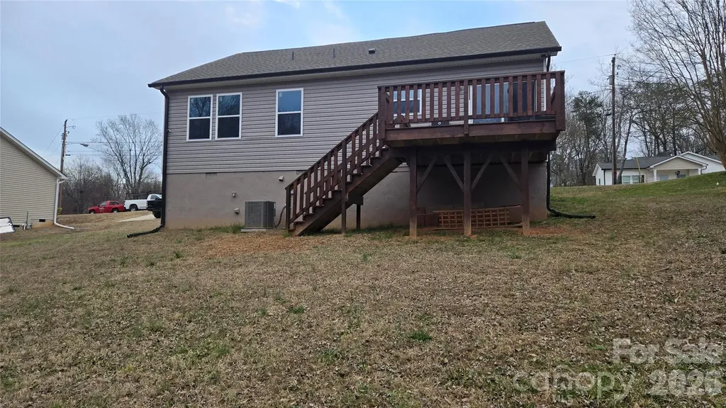 828 Cabaniss Drive Shelby NC 28150
