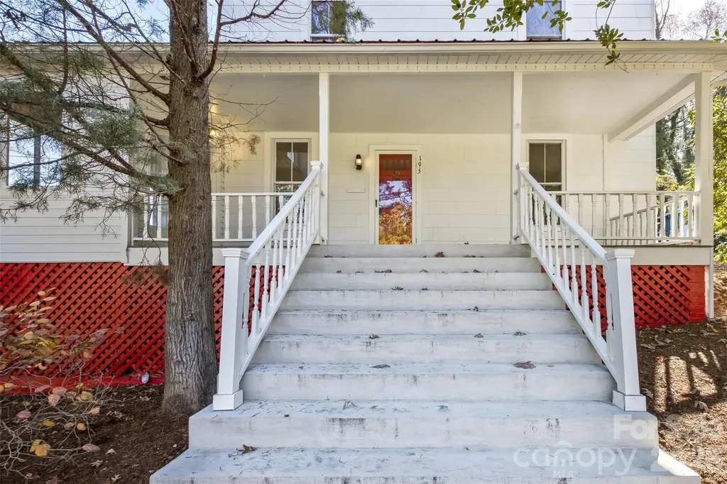 195 Terrace Drive Canton NC 28716