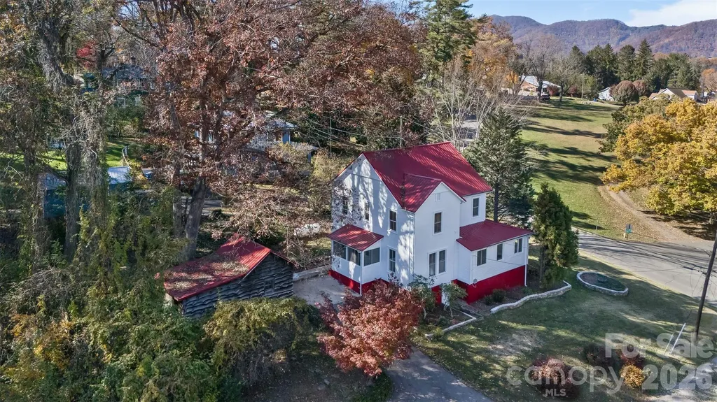 195 Terrace Drive Canton NC 28716