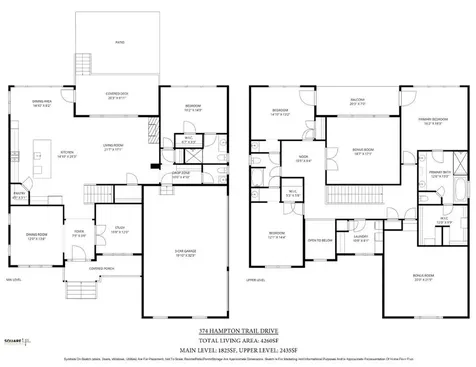 374 Hampton Trail Drive Fort Mill SC 29708