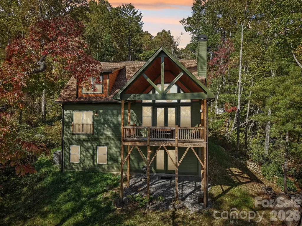 1367 Old Mill Road Hendersonville NC 28792