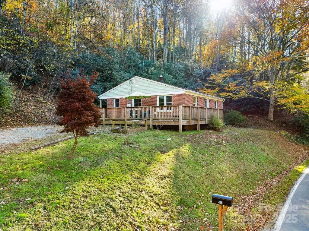 Marshall NC, 456 Rector Corner Road