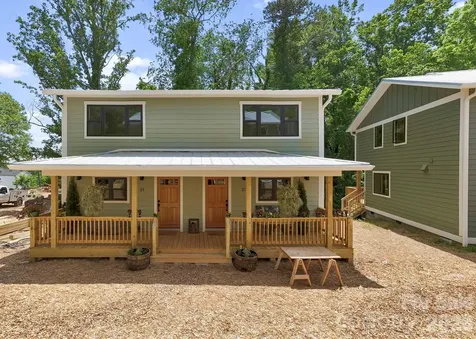 23 Fireside Drive Asheville NC 28806