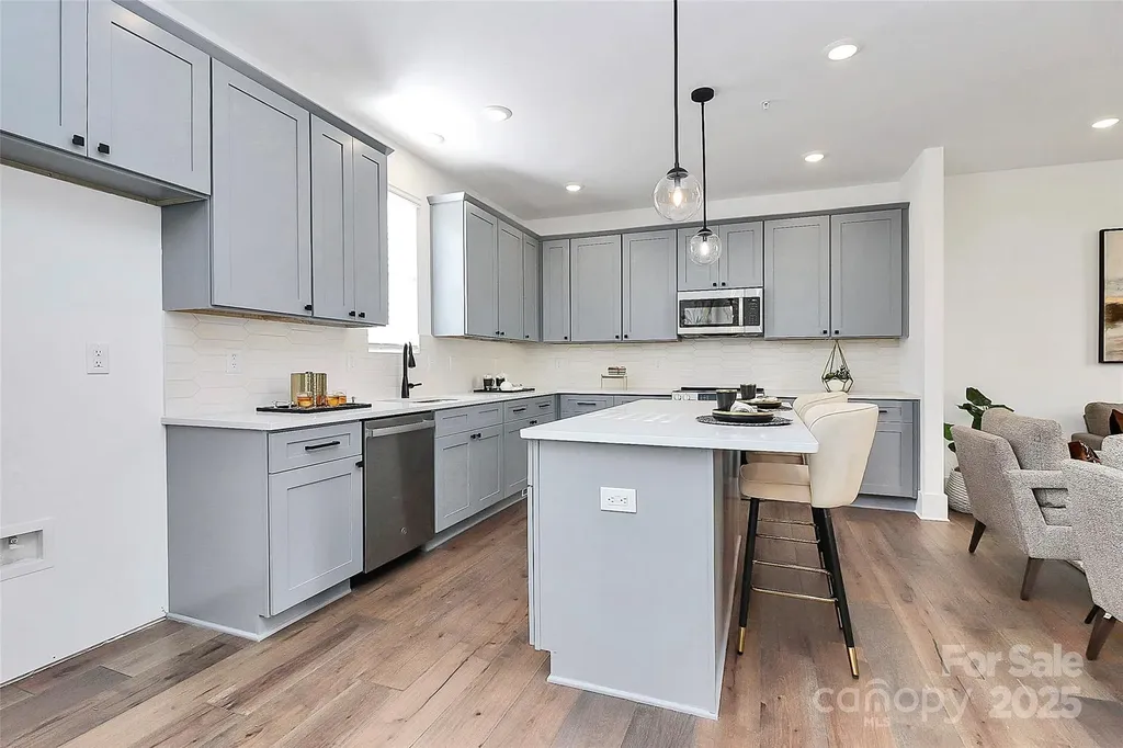 1024 Margaret Brown Street Charlotte NC 28202