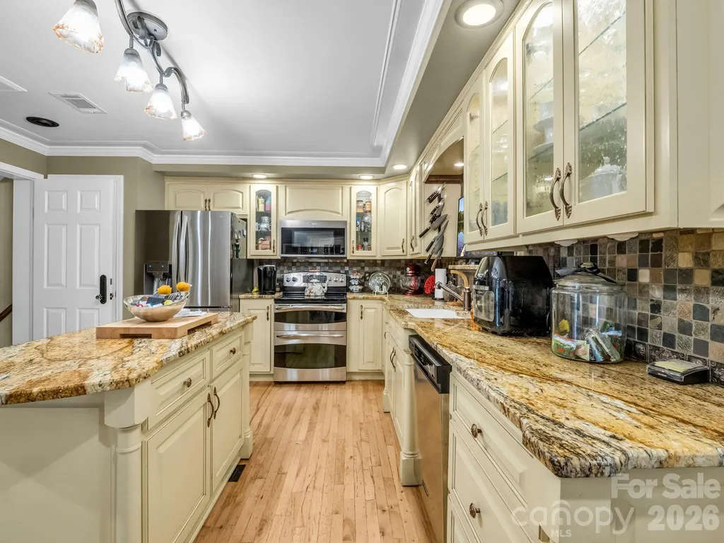 1102 S Mountain Road Bostic NC 28018