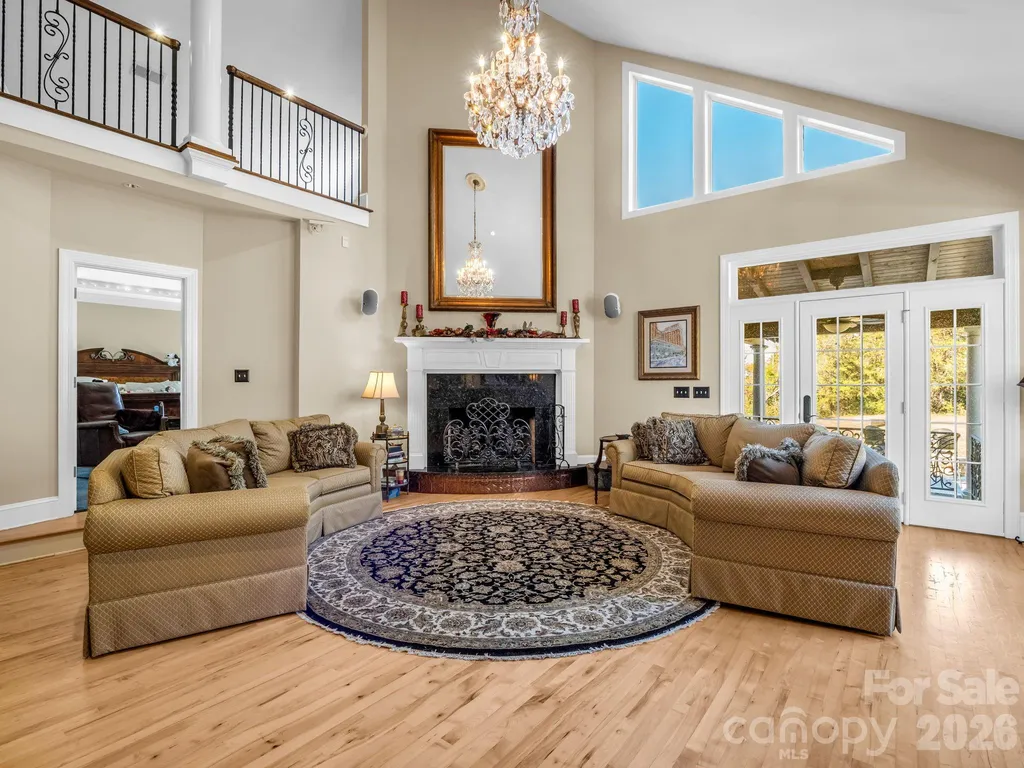 1102 S Mountain Road Bostic NC 28018