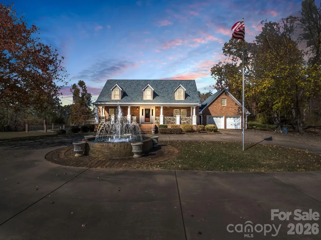 1102 S Mountain Road Bostic NC 28018