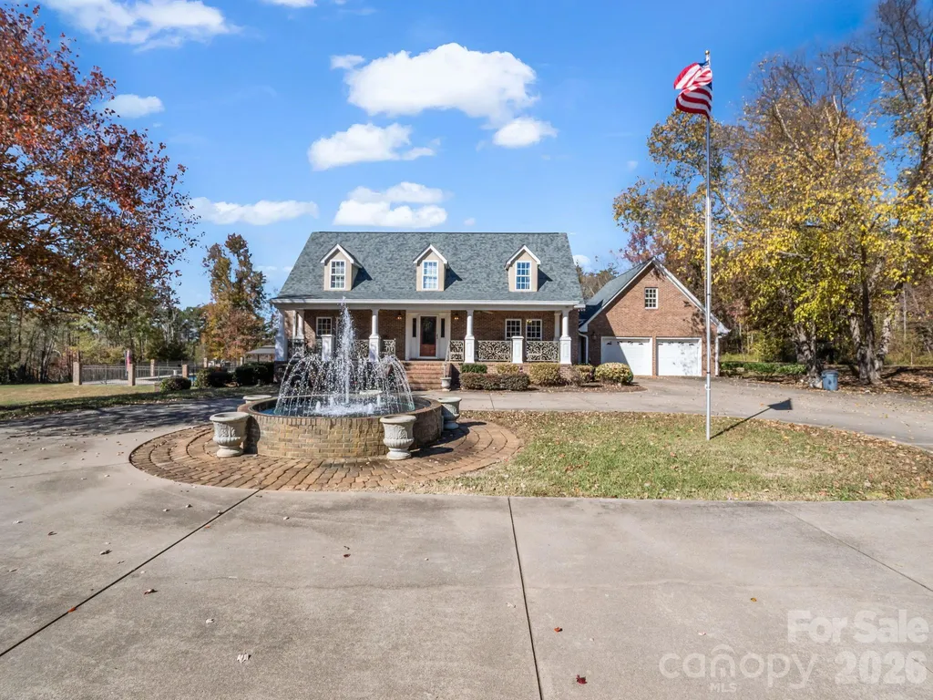 1102 S Mountain Road Bostic NC 28018
