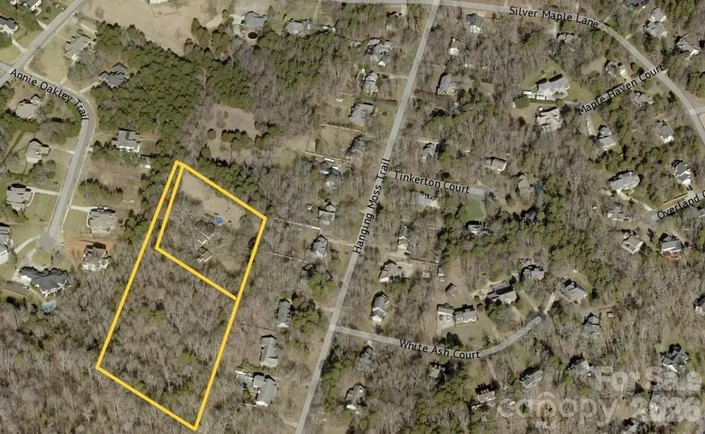 7918 Silver Maple Lane Mint Hill NC 28227