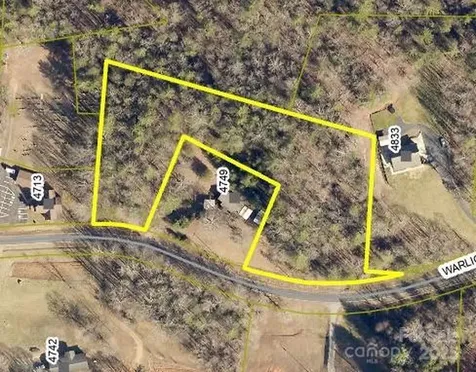 V/l Warlick Chapel Road Connelly Springs NC 28612