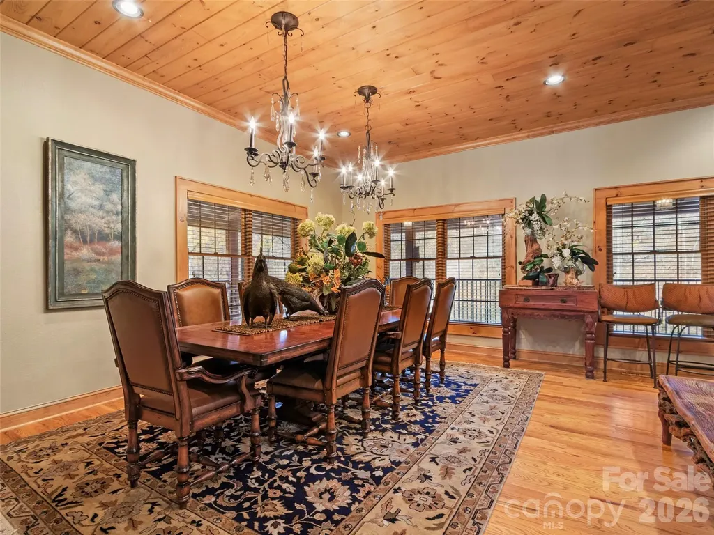 90 Rogers Creek Drive Bakersville NC 28705