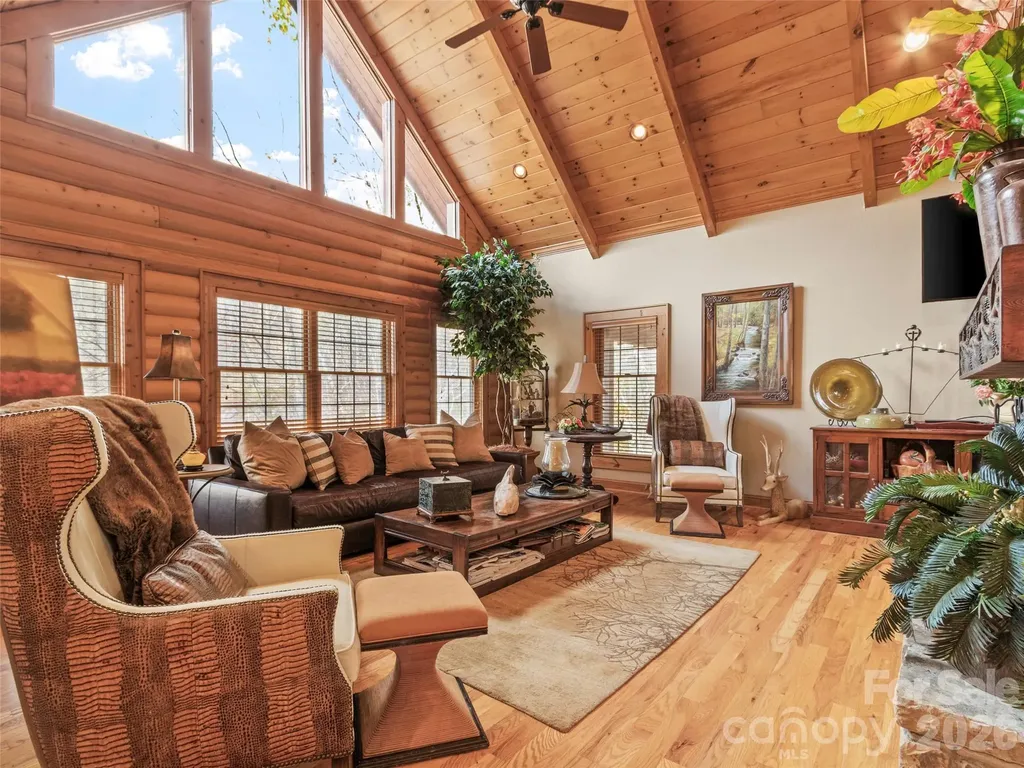 90 Rogers Creek Drive Bakersville NC 28705