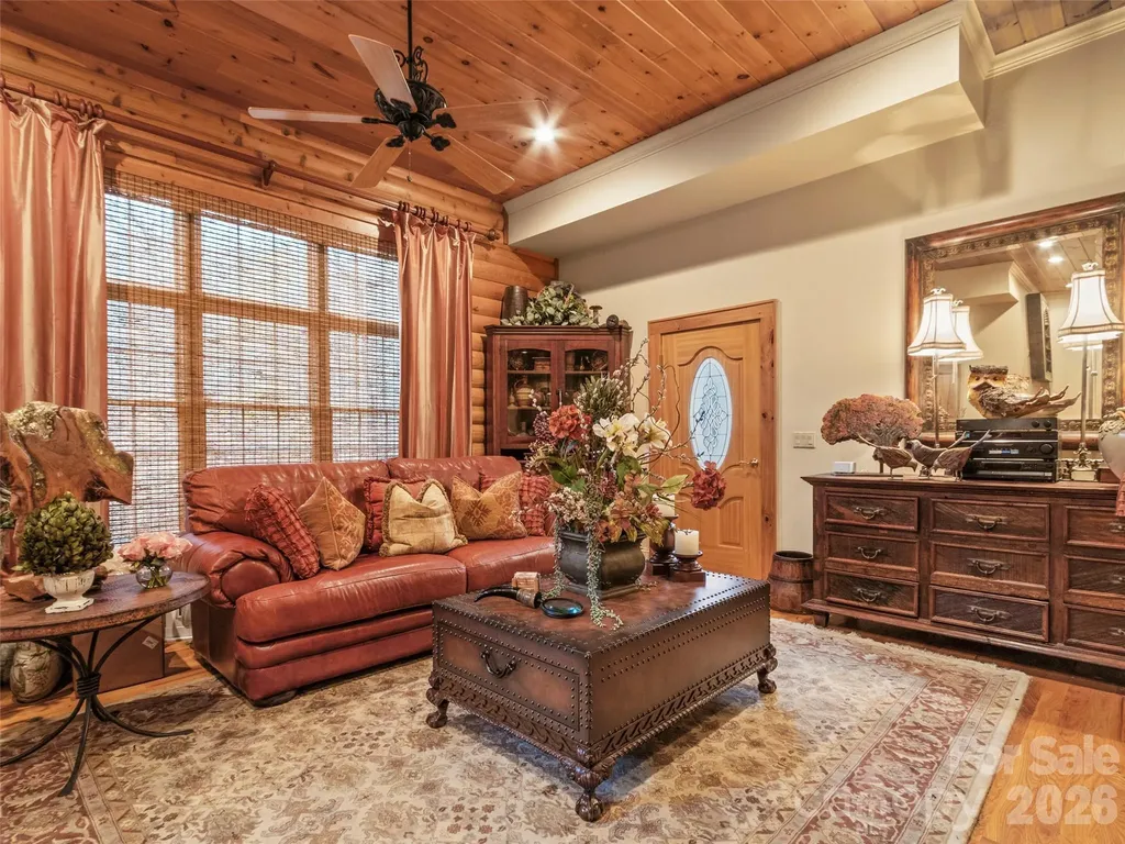 90 Rogers Creek Drive Bakersville NC 28705