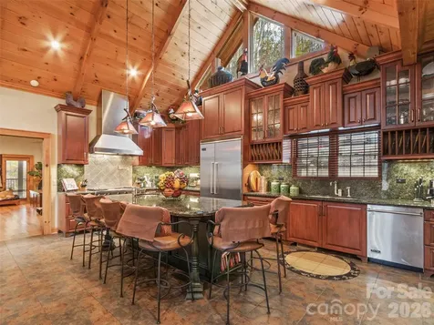 90 Rogers Creek Drive Bakersville NC 28705