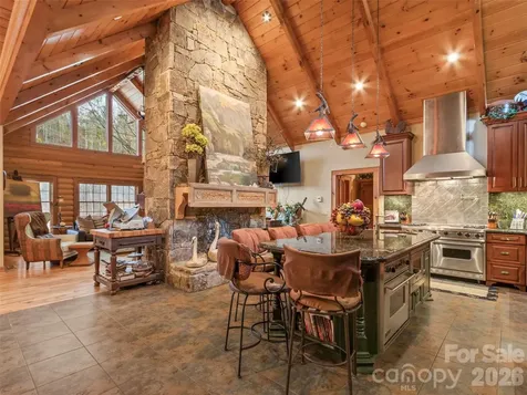 90 Rogers Creek Drive Bakersville NC 28705