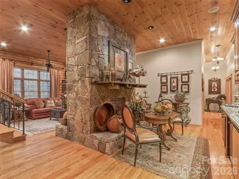 90 Rogers Creek Drive Bakersville NC 28705