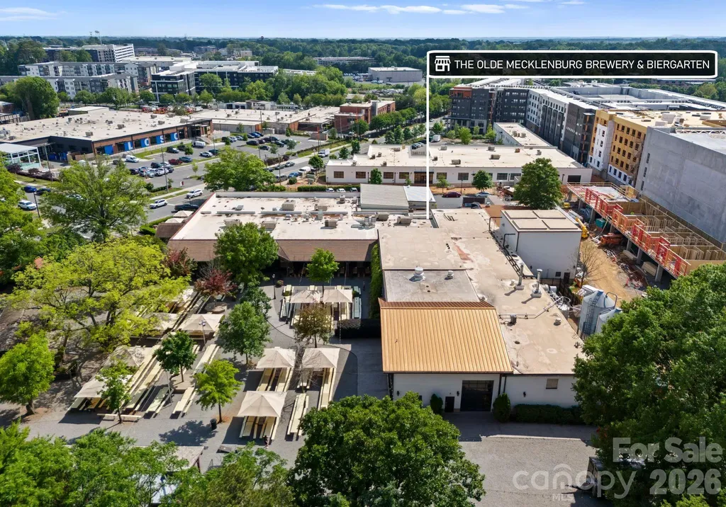 3916 Sarah Drive Charlotte NC 28217