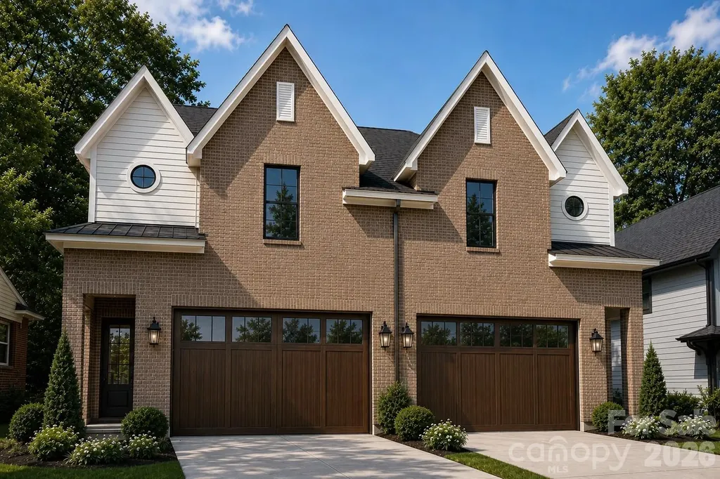 2621 Springway Drive Charlotte NC 28205