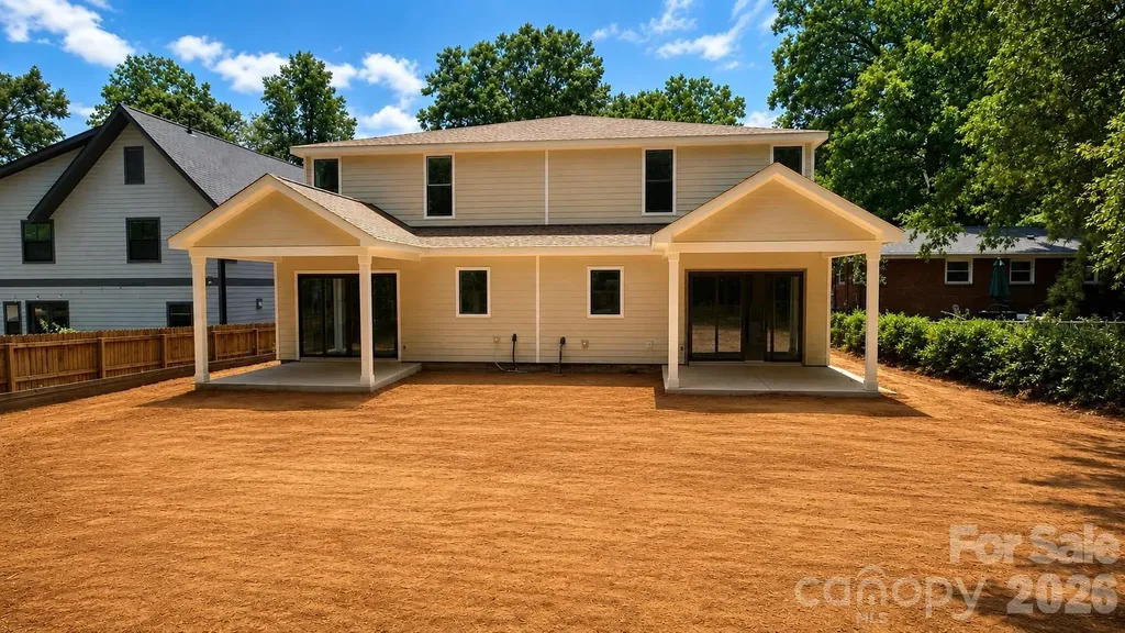 2621 Springway Drive Charlotte NC 28205