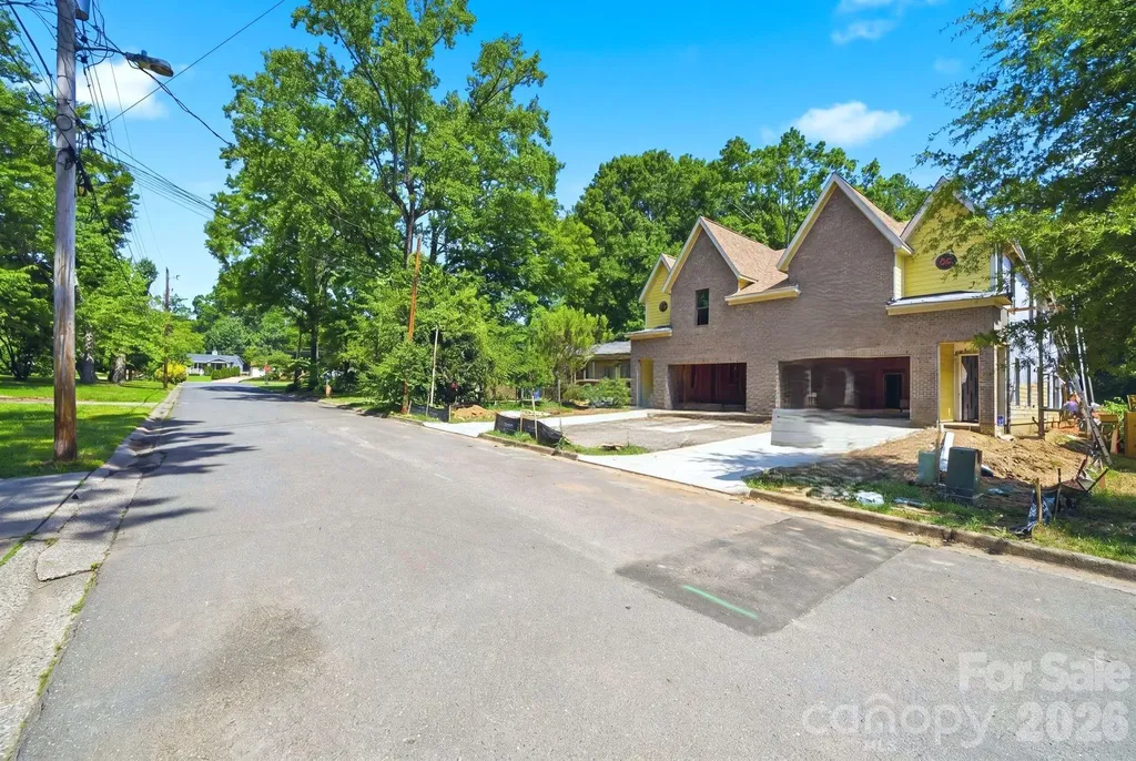 2621 Springway Drive Charlotte NC 28205