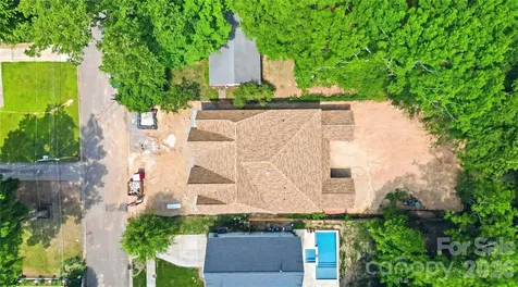 2621 Springway Drive Charlotte NC 28205