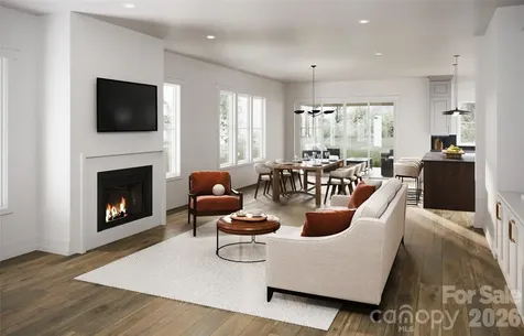 2621 Springway Drive Charlotte NC 28205