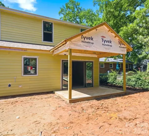 2621 Springway Drive Charlotte NC 28205