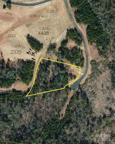 Lot G44, 2023 Shadow Ridge Trail Lenoir NC 28645
