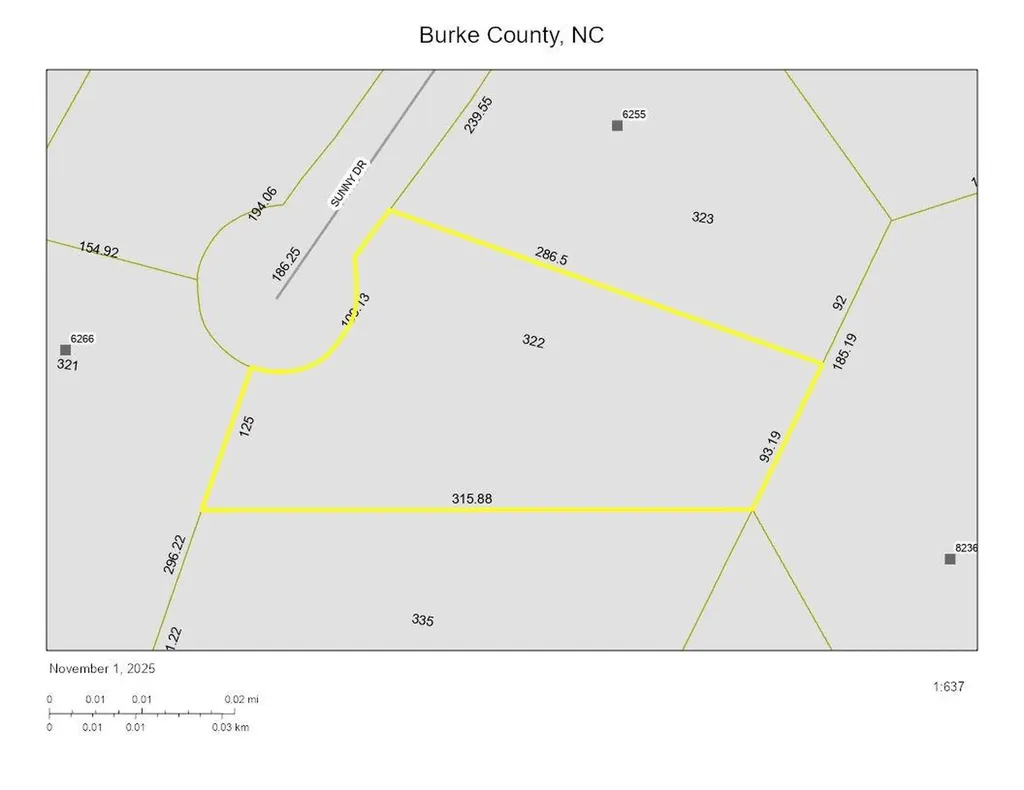 Lot 322 Sunny Drive Newland NC 28657