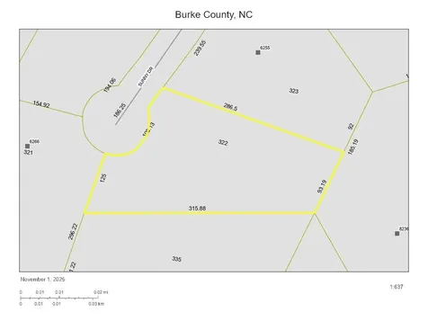 Lot 322 Sunny Drive Newland NC 28657