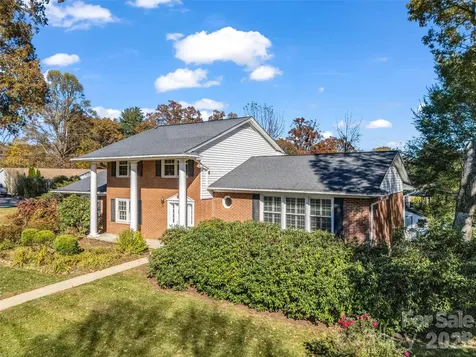 101 Bent Creek Ranch Road Asheville NC 28806