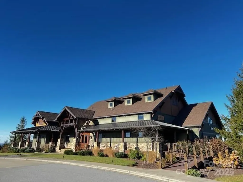 Lot 117 Autumn Sky Drive Hendersonville NC 28792