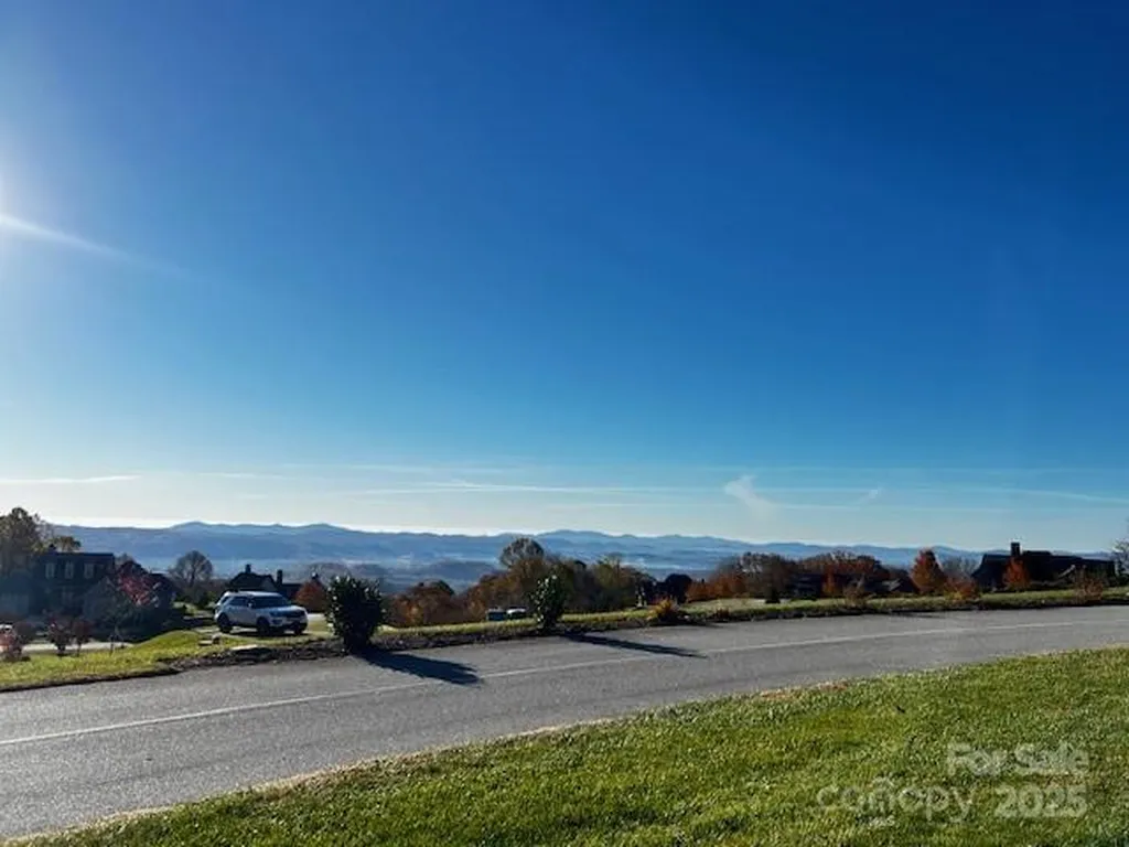 Lot 117 Autumn Sky Drive Hendersonville NC 28792