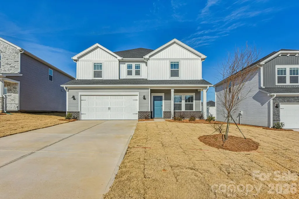 2111 Sunflower Circle Newton NC 28658