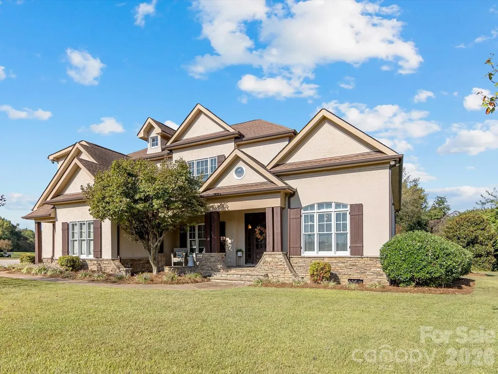 2820 Smith Field Drive Monroe NC 28110
