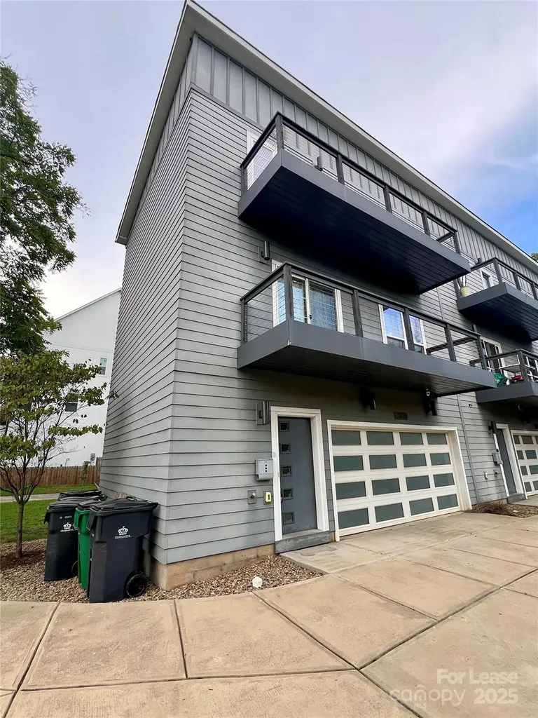 1106 N Alexander Street Charlotte NC 28206
