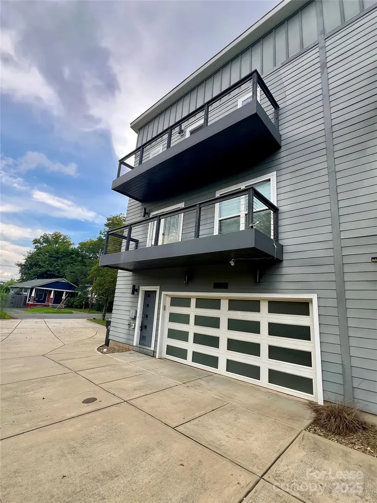 1106 N Alexander Street Charlotte NC 28206