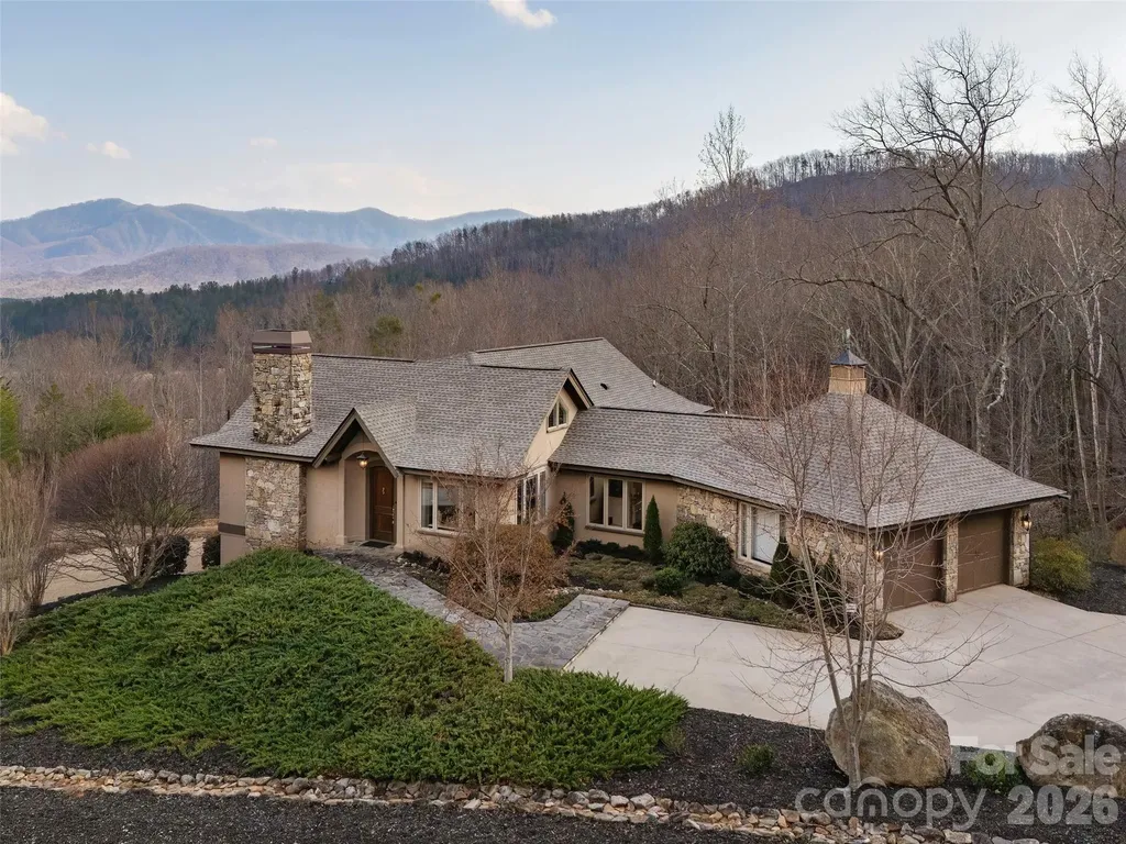 2435 Deep Gap Farm Road E Mill Spring NC 28756