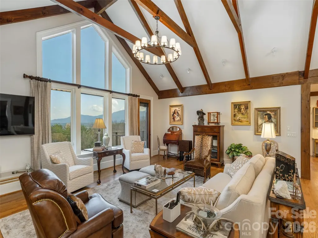 2435 Deep Gap Farm Road E Mill Spring NC 28756