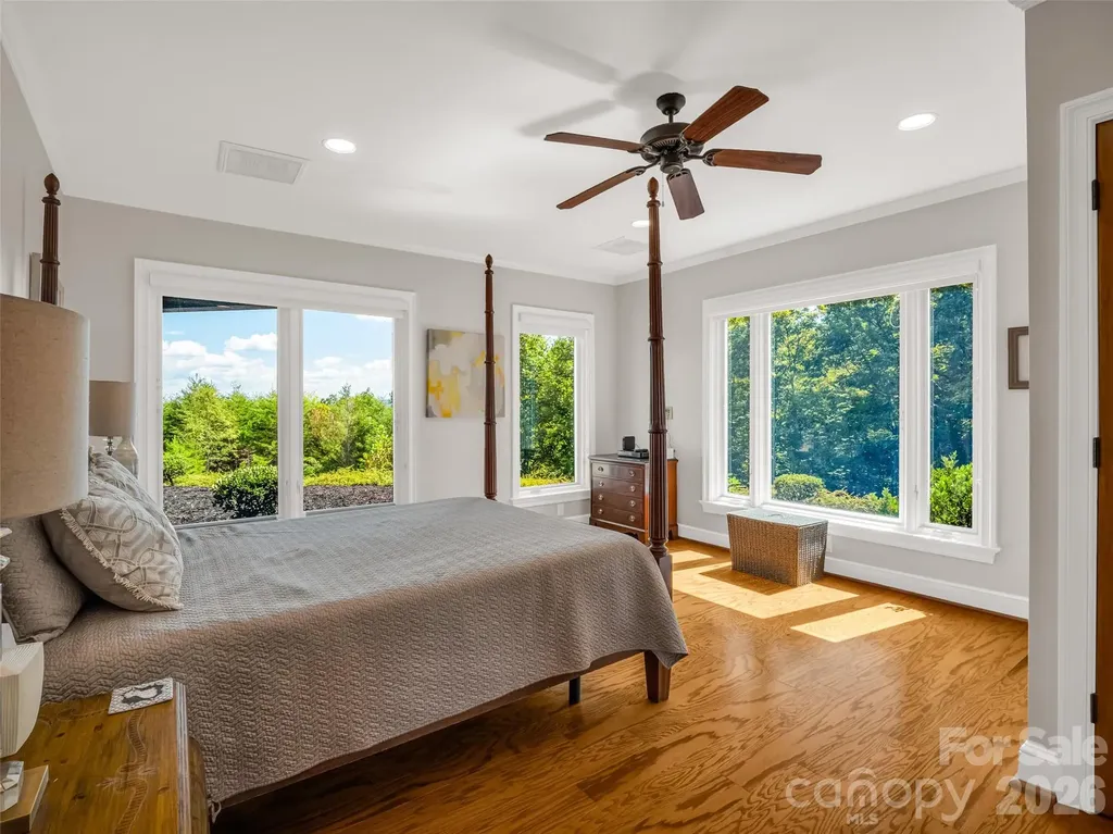 2435 Deep Gap Farm Road E Mill Spring NC 28756