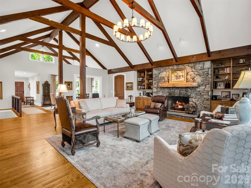2435 Deep Gap Farm Road E Mill Spring NC 28756